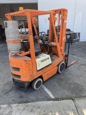 New And Used Forklift For Sale In Pomona Ca Offerup