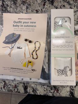 Misc baby items - Free