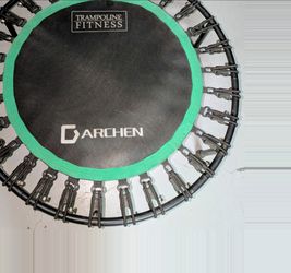 Darchen Rebounder Trampoline