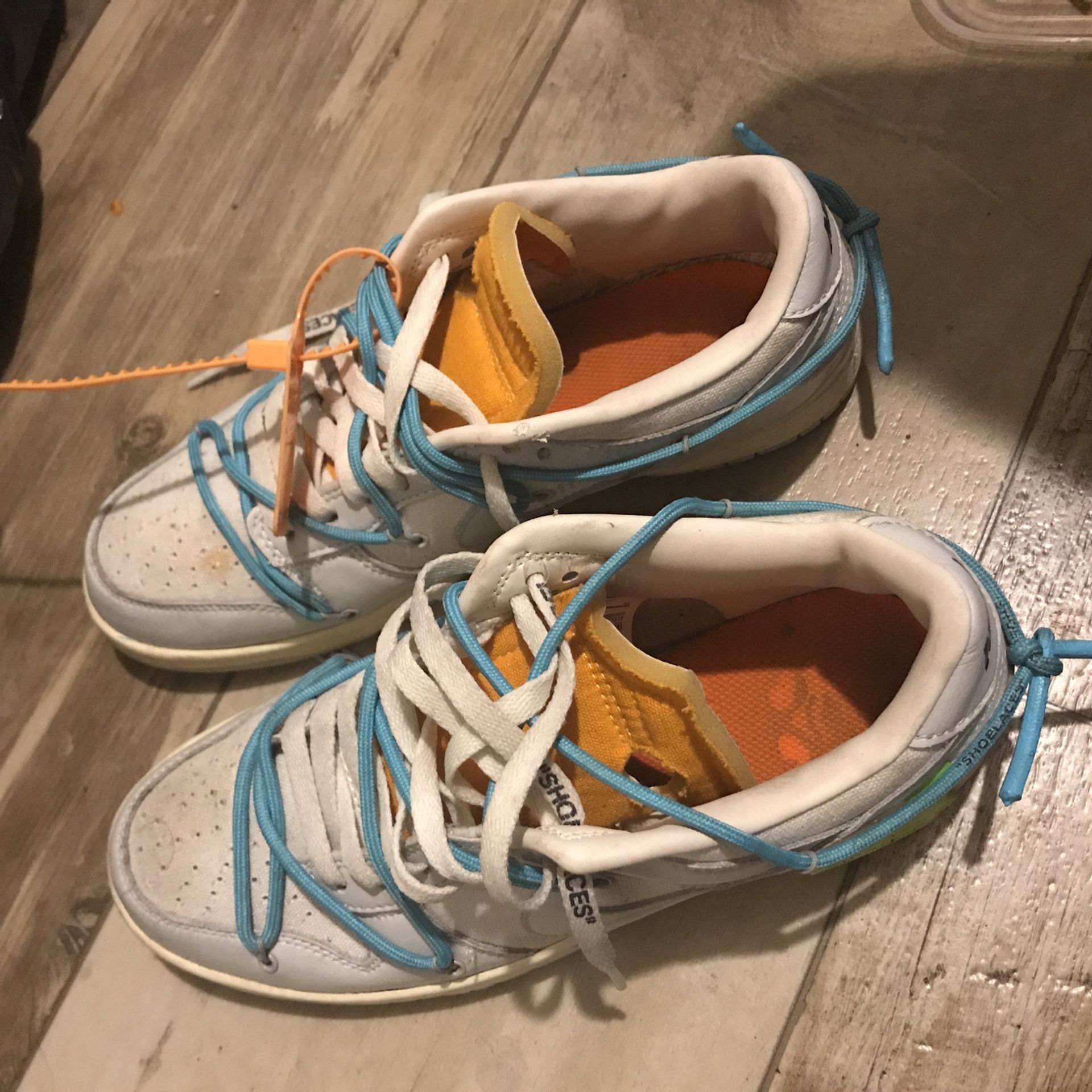 “Off White Dunks Lot2-50