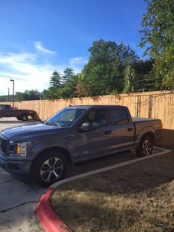 2020 FORD F 150 STX  $28000 OBO