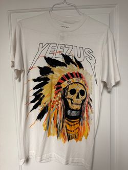 Size Medium Brand New Yeezus Kanye West Tee