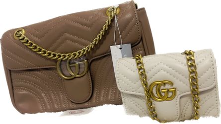 Mom And Daughter Bag 