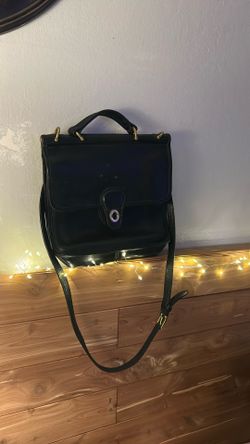 Vintage Coach Purse