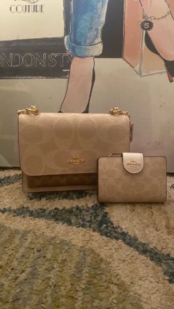 Coach sig black klare xb