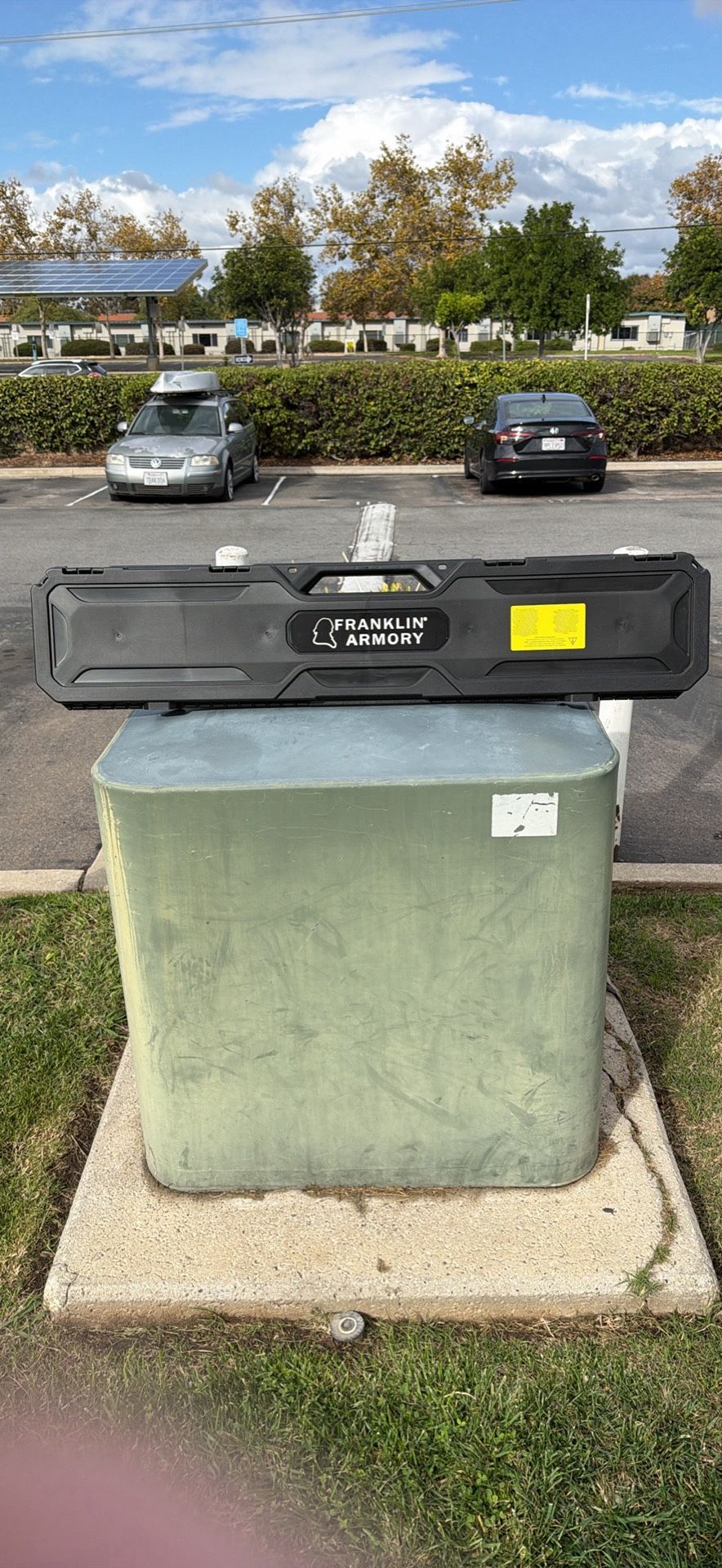 Flambeau Long Gun Case