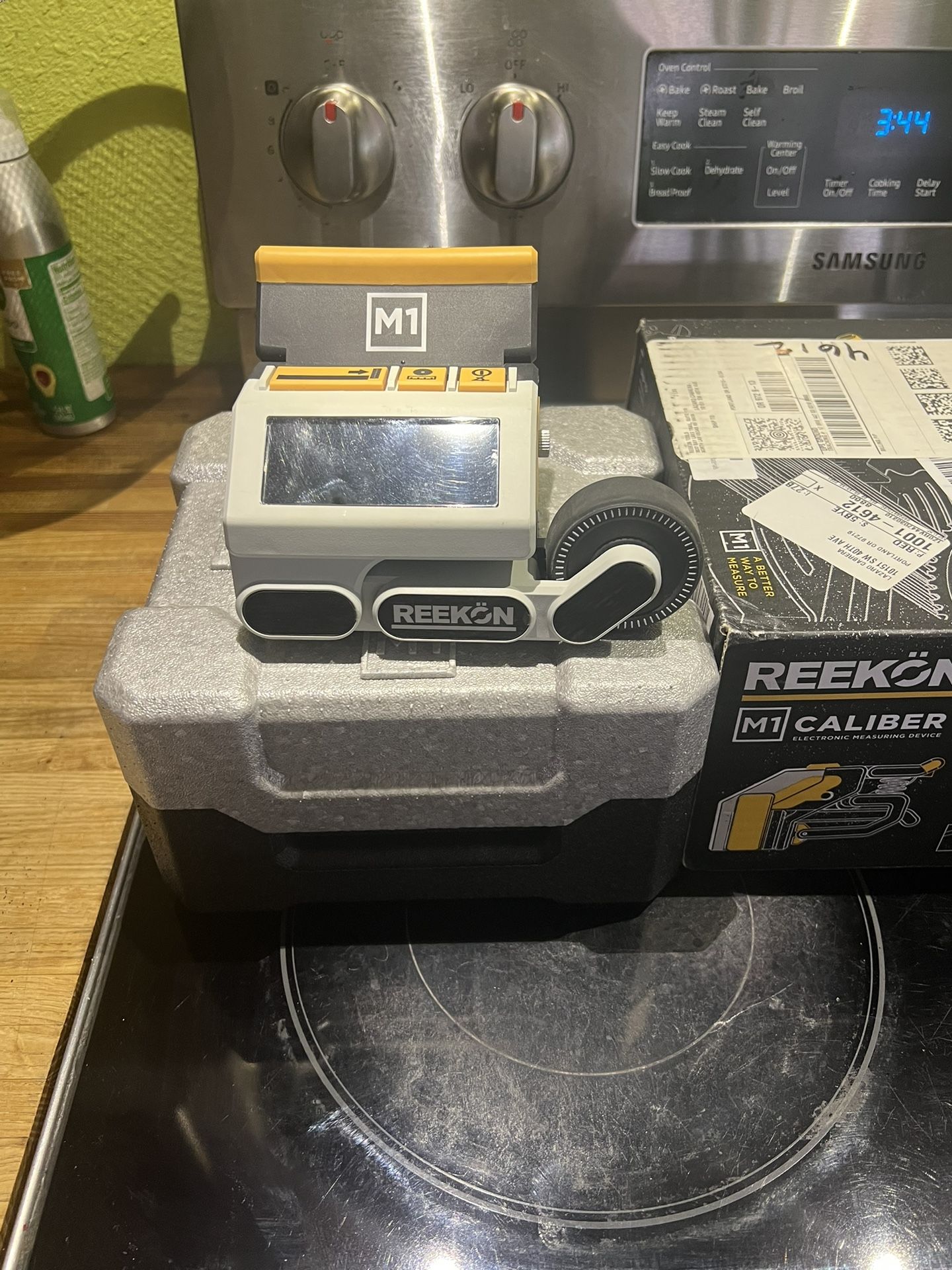 Reekon M1 Digital Tape