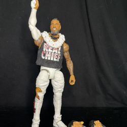 Wwe Ultimate Jey USO