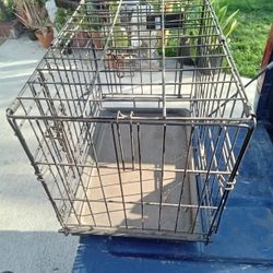 Small Kennel  For Dog Or Cat