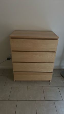 Dresser Free $0