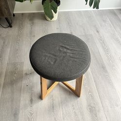 2 Grey Stools