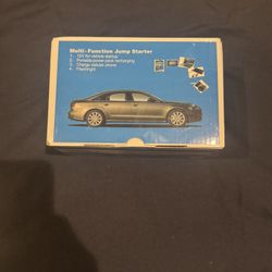 Multi-functional Jump Stater