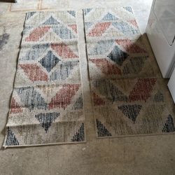 Area Rugs 2x6