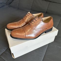 Kenneth Cole Reaction Kylar Lace Up Oxford Shoes