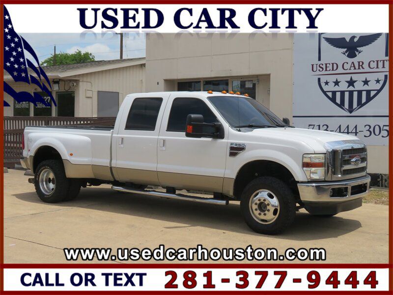 2010 Ford F-350 Super Duty Lariat EXTRA CLEAN