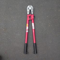 GreatNeck 24" bolt cutter