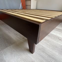Full bed frame 