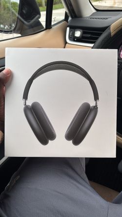 AirPod Max Never Opened