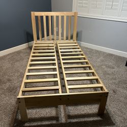 Twin Bed Frame