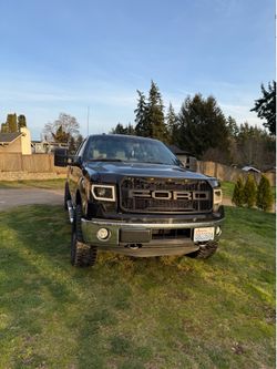 2011 Ford F-150
