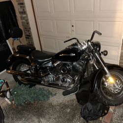 2000 Vstar 650 Mechanic Special 