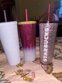 Starbucks Tumbler Bundle