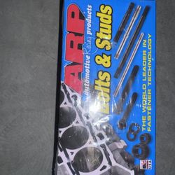 ARP BOLTS 