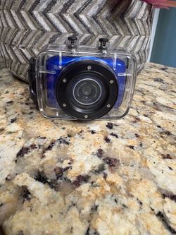 Waterproof cameras