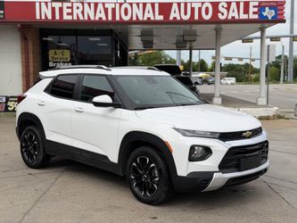2023 Chevrolet Trailblazer