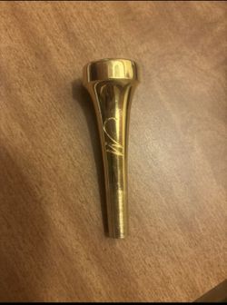 Monette B6LVS1 Trumpet Mouthpiece