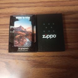 Zippo Lights 