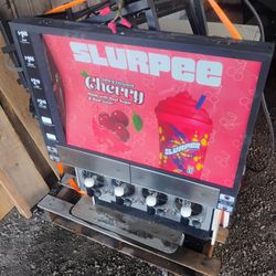 Slurpee Machine