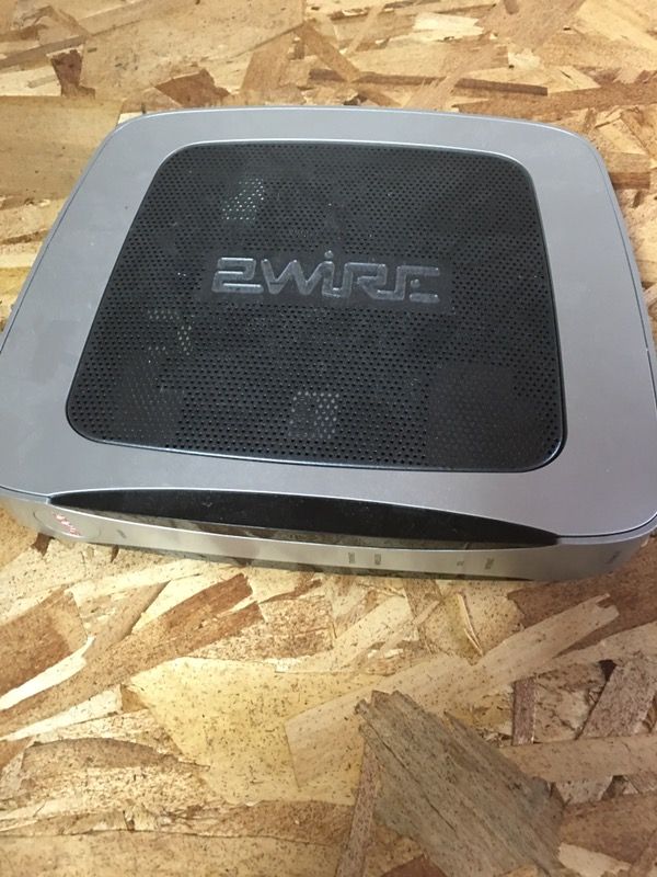 2 Wire DSL modem