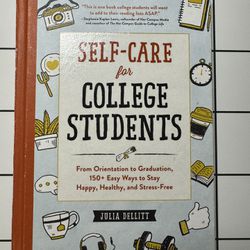 Self Care For College Students 