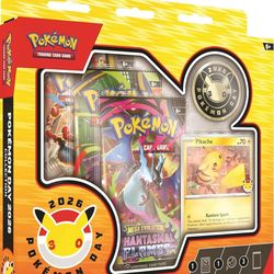 Pokémon 2026 Pokémon Day Box