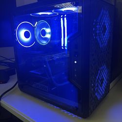 Ryzen 3600x + RTX 3050