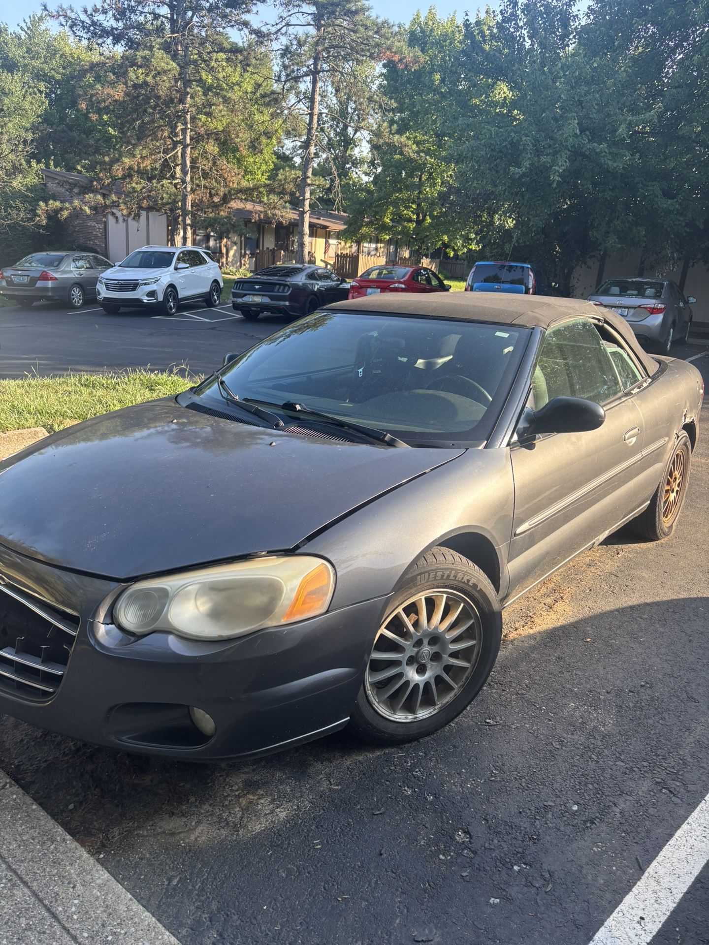 2004 Chrysler Sebring
