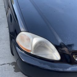 Headlight Restoration