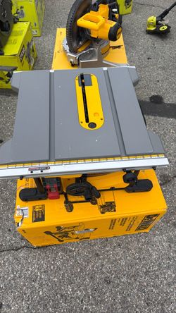 Table saw