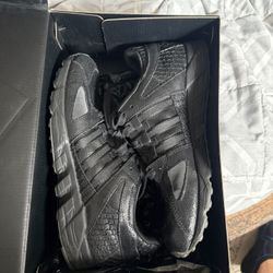 Adidas EQT Running Guidance Triple Black Size 11