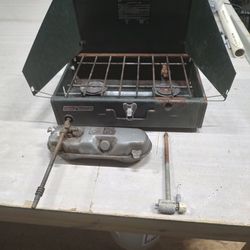 Coleman Multi Fuel Camping Stove