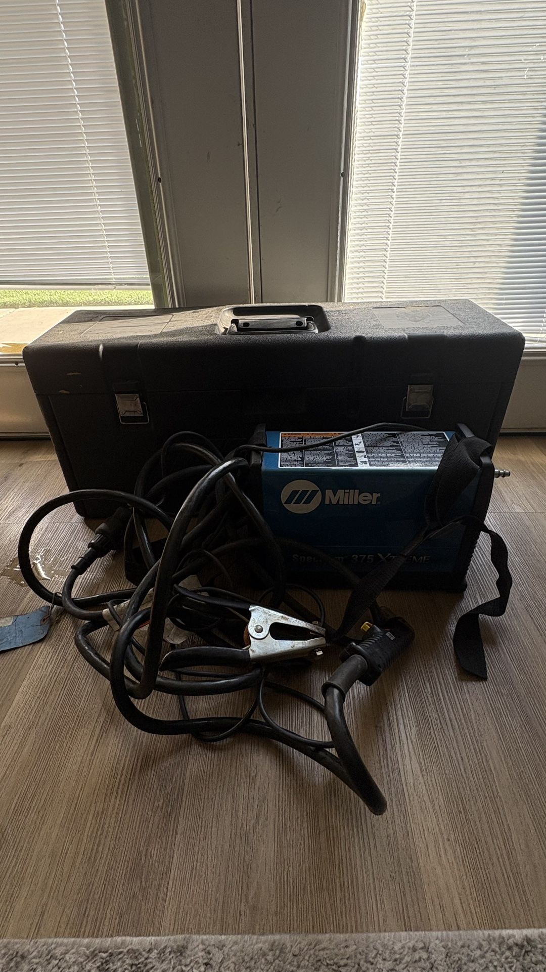 Miller Plasma Cutter