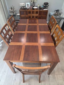 Dinning set