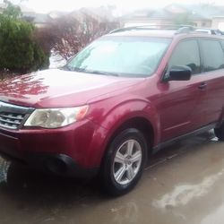 2011 Subaru Forester 