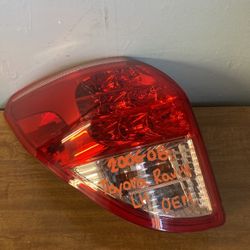 Tail Light Toyota RAV4