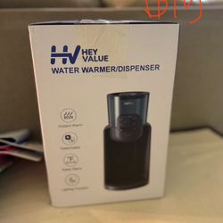Baby Water Warmer 