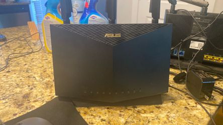 ASUS WiFi - AX5700