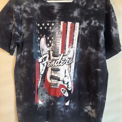 Fender Shirt 