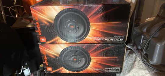 Subwoofer