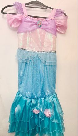 Costume(princess Ariel)